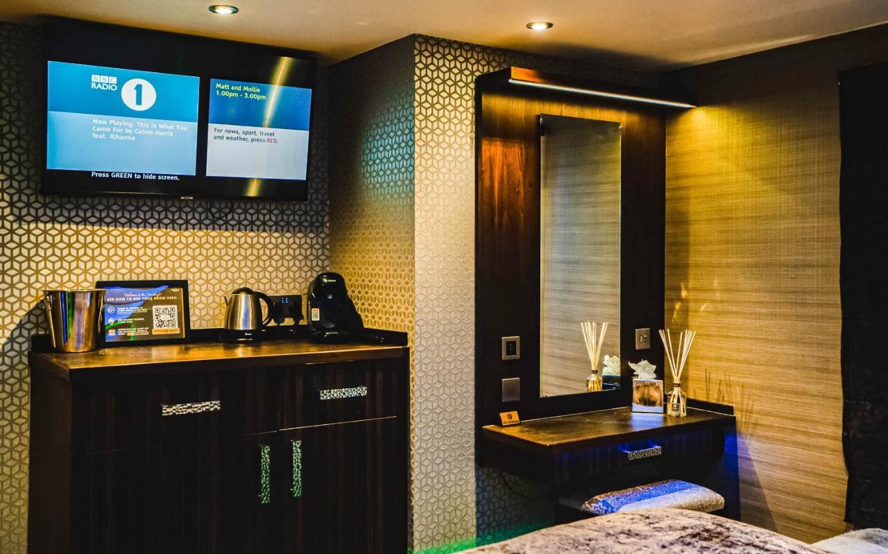 Church Suites By The Cranleigh Boutique Боунес он Уиндърмиър Екстериор снимка