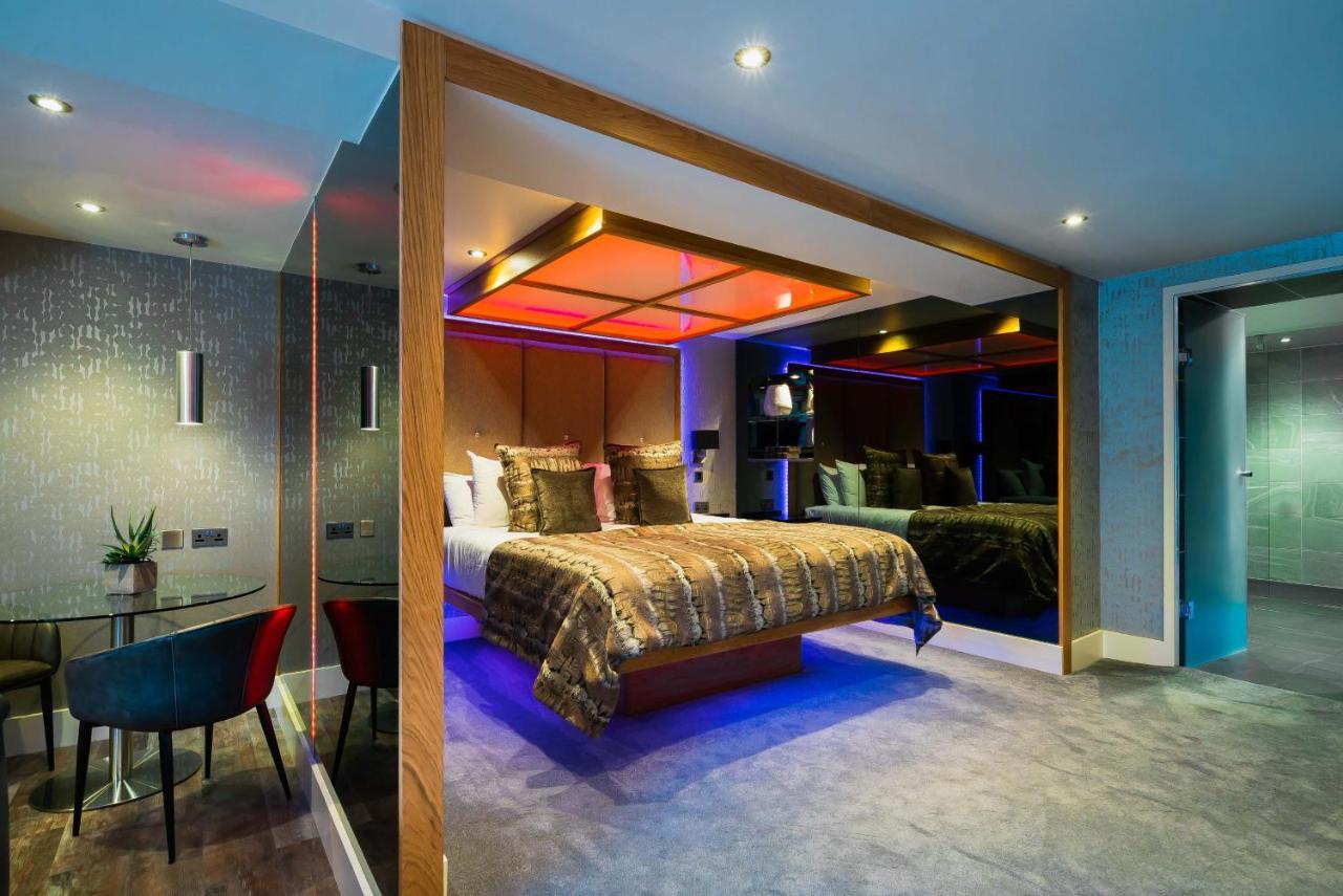 Church Suites By The Cranleigh Boutique Боунес он Уиндърмиър Екстериор снимка